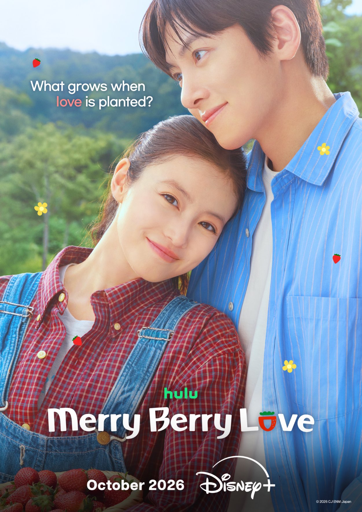 مسلسل Merry Berry Love مترجم
