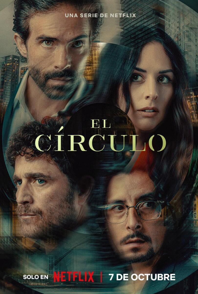 مسلسل Inside the Circle الموسم الاول مترجم