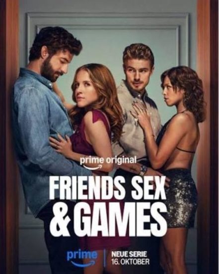 مسلسل Friends Sex and Games الموسم الاول الحلقة 8 والاخيرة مترجمة