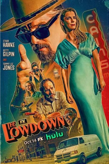 مسلسل The Lowdown الموسم الثاني الحلقة 2 مترجمة