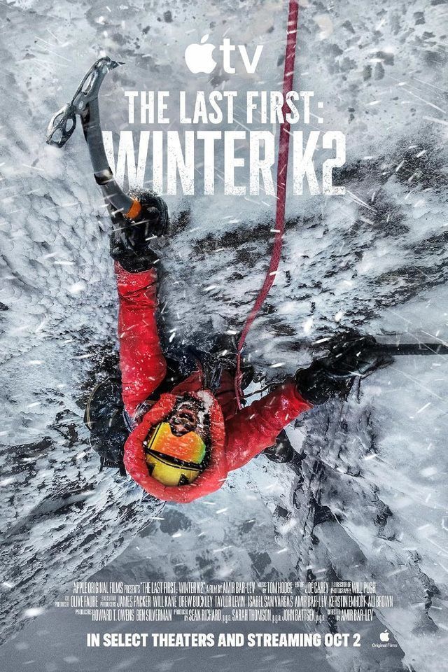 بوستر فيلم The Last First Winter K2