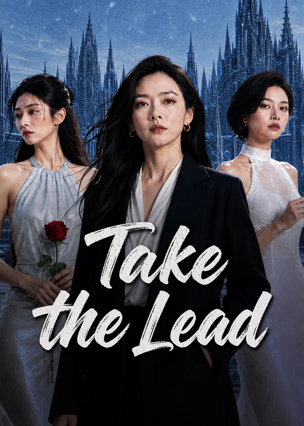 مسلسل Take the Lead مترجم