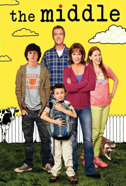 مسلسل The Middle الموسم الثاني الحلقة 3 مترجمة