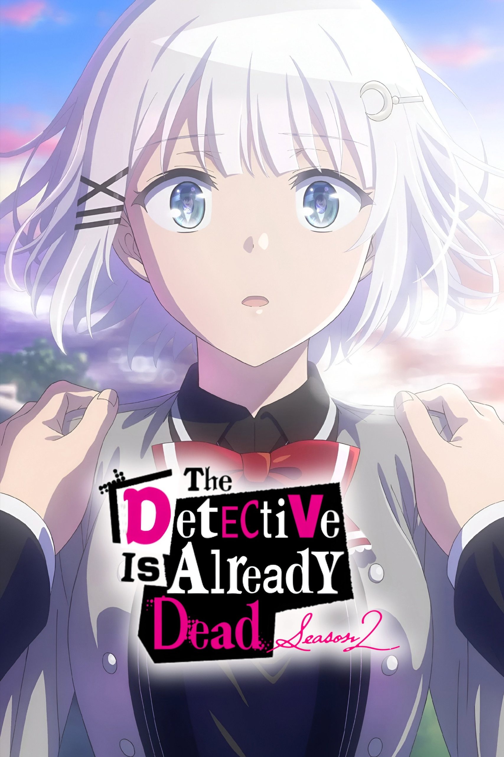 انمي Tantei wa Mou, Shindeiru مترجم