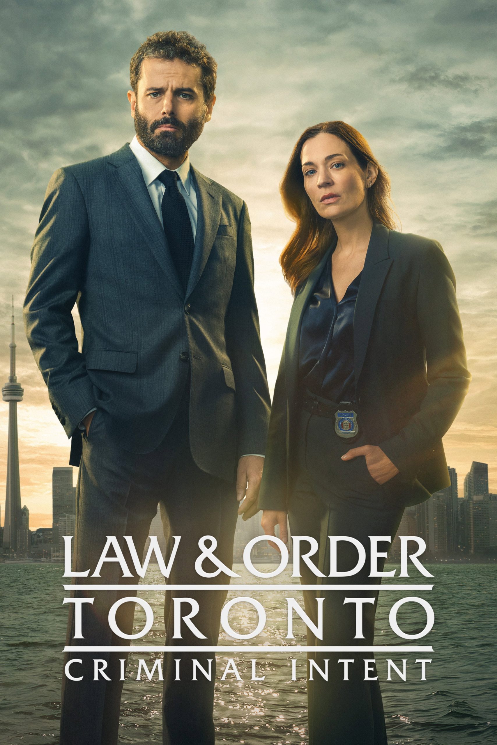 مسلسل Law & Order Toronto: Criminal Intent الموسم الرابع مترجم
