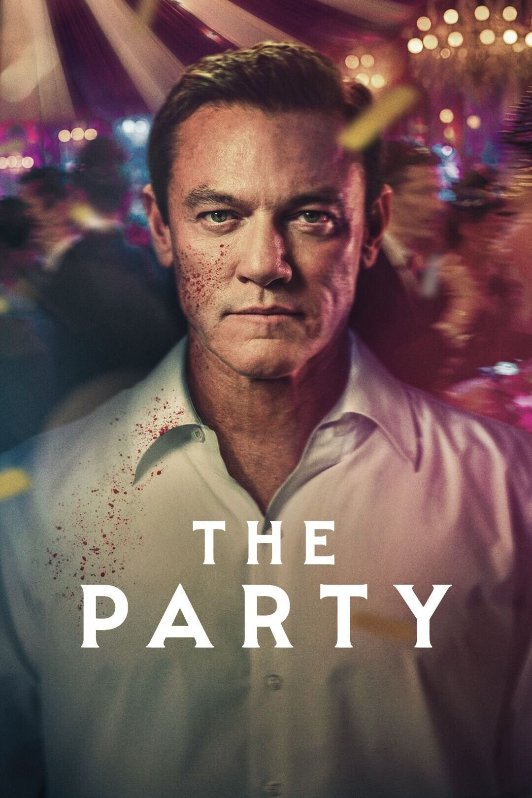 مسلسل The Party الموسم الاول مترجم