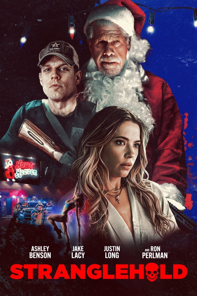 بوستر فيلم Stranglehold