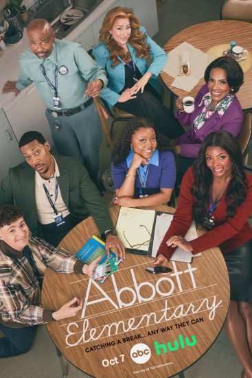 مسلسل Abbott Elementary الموسم السادس الحلقة 1 مترجمة