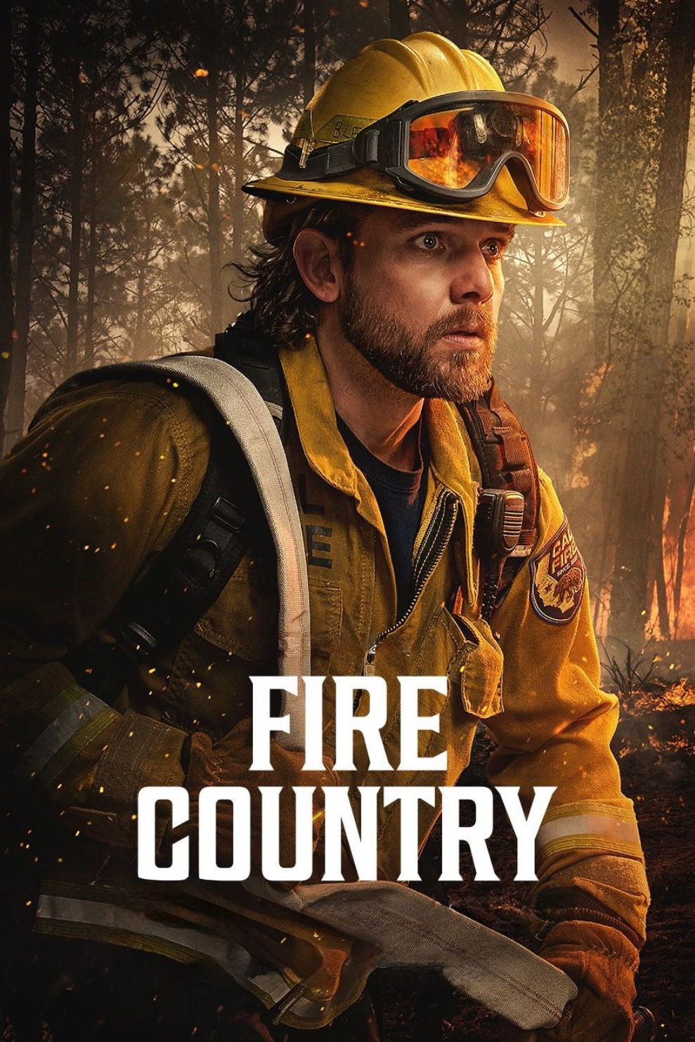 مسلسل Fire Country الموسم الخامس مترجم