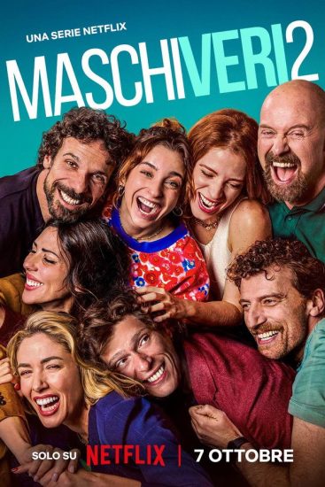 مسلسل Real Men الموسم الثاني مترجم