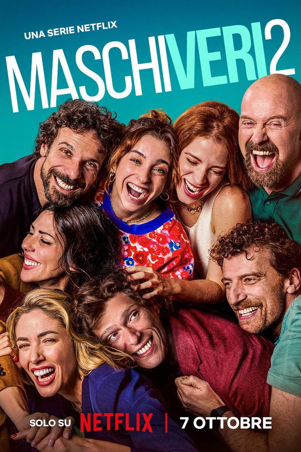 مسلسل Real Men الموسم الثاني مترجم